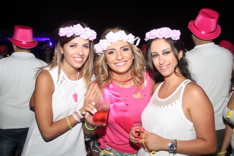 Charbel & Janine Bachelor Party